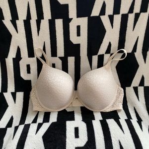 PINK Push-Up Bra 36DD